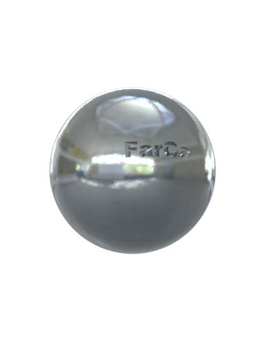 RRS Polyuréthane Chrome argent