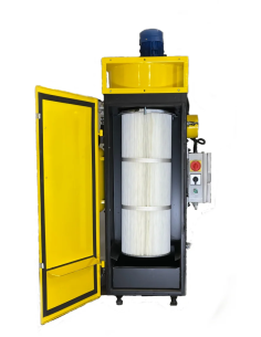 Collecteur de poussière PF 90 2