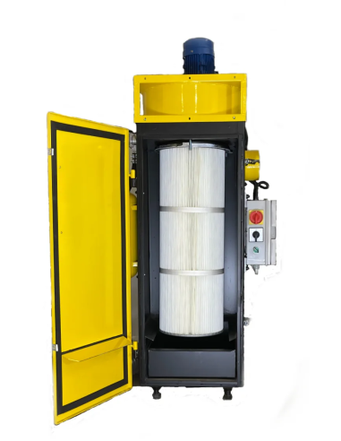 Collecteur de poussière PF 90