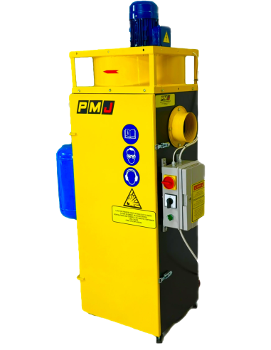 Collecteur de poussière PF 90