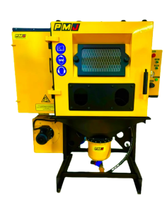 Cabine de sablage manuel...