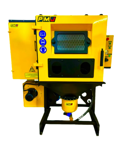 Cabine de sablage manuel jante PK1