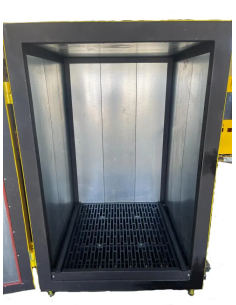 Four de cuisson peinture 8... 2