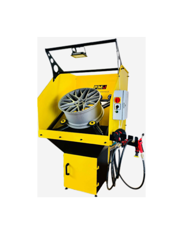 Table de préparation pour jantes SP10