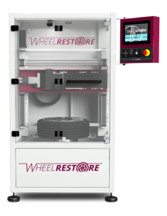 Tour numérique à jantes CNC...