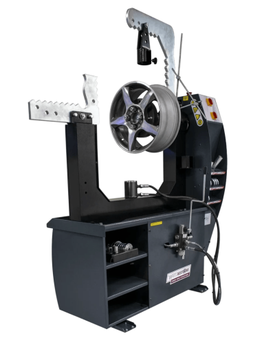 Machine de Redressage de jantes