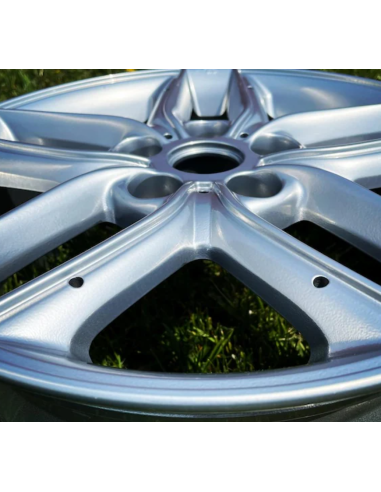 Aluminium Poli - Poudre Epoxy...