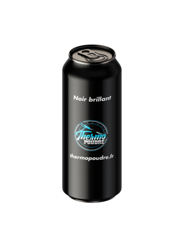 Ultra Noir - Poudre Époxy Polyester |...