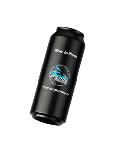 Ultra Noir - Poudre Époxy...