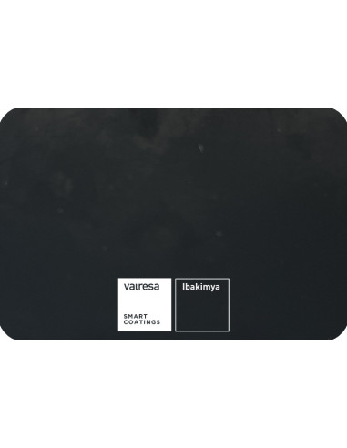 Transparent Noir Brillant - Poudre...