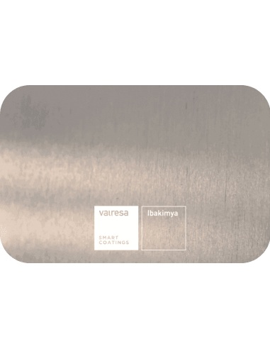 Vernis transparent brillant givré -...