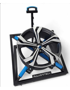 Support de jantes automobile 2