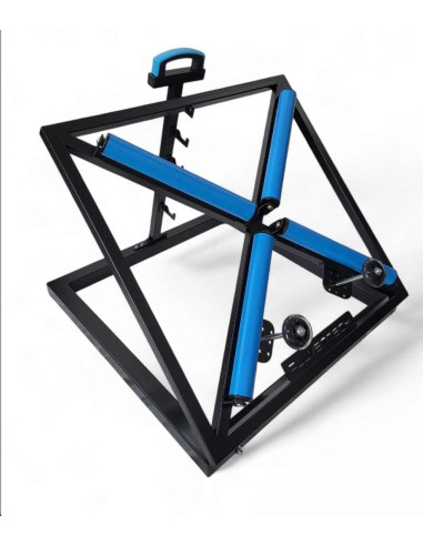 Support de jantes automobile