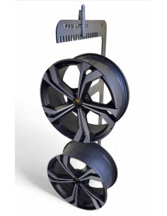 Support 2 jantes pour... 2