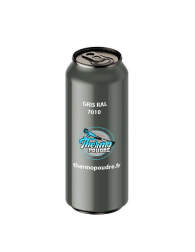 Gris RAL 7010 Texturé - Poudre...