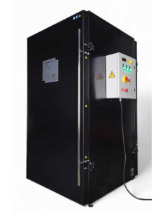 Four de thermolaquage - 4... 2