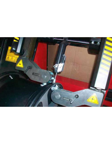 Atek Pangea 12"-28" - Machine de...