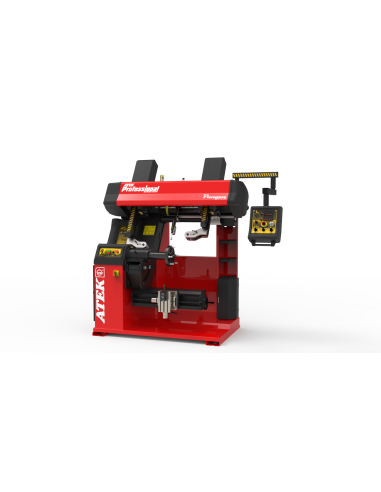 Atek Pangea 12"-28" - Machine de...