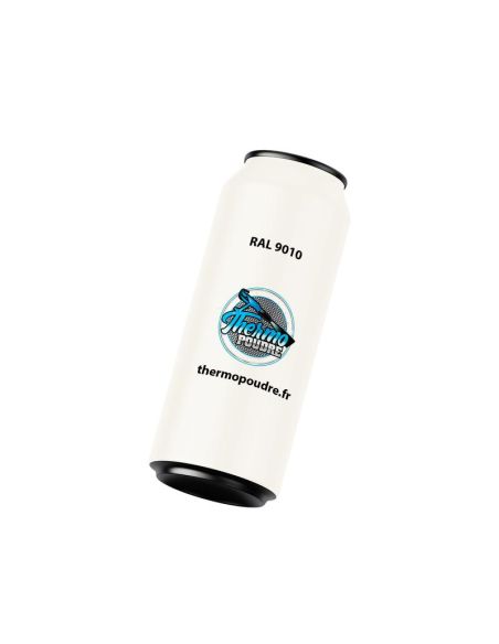 Blanc RAL 9010 - Poudre Polyester | Thermolaquage