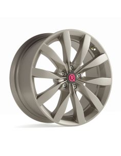 PORSCHE RRS W02 Weibgoldmetallic seidenglanz OH9