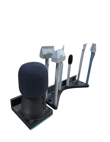 Kit aspiration pour poudre de...