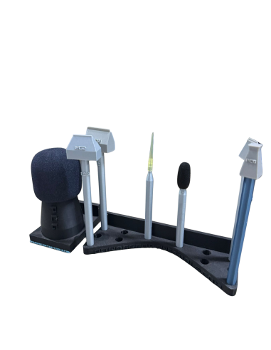 Kit aspiration pour poudre de...