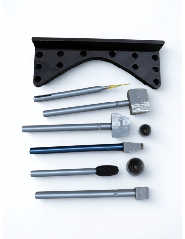 Kit aspiration pour poudre de...