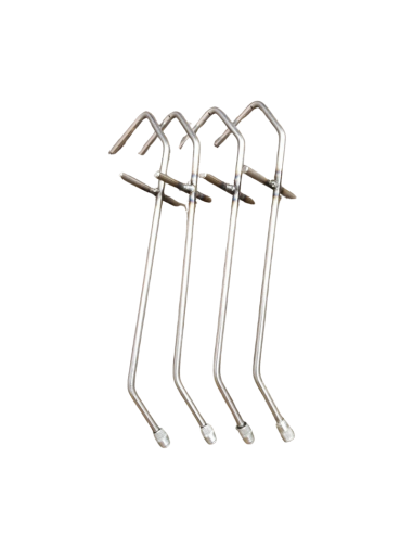 copy of Crochet pour jantes Alu (Lot...