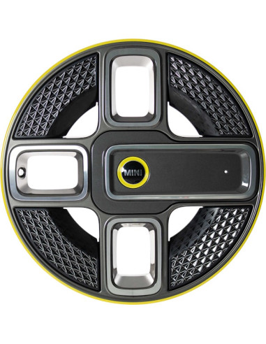 Mini RRS W02 Electric Yellow