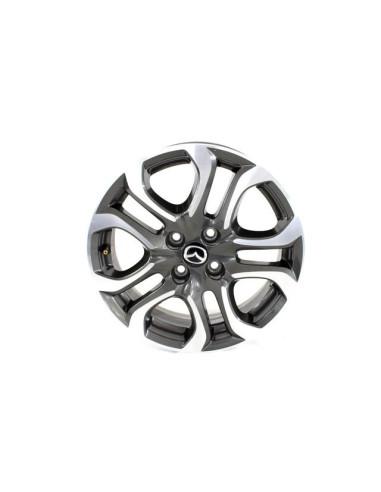 Mazda RRS W02 M41 Graphite Mettalic