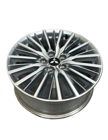 Mitsubishi RRS W02 Enkei Grey