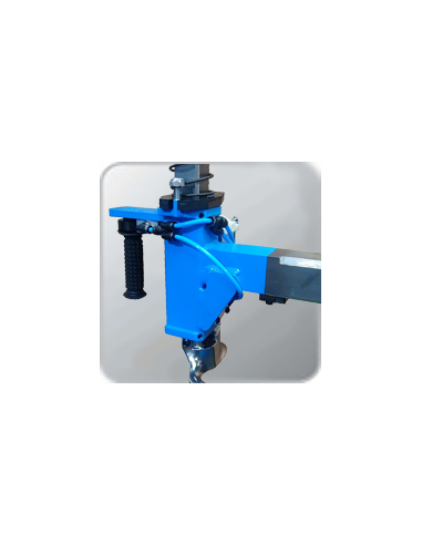 Démonte-pneu UniTrol JANKA | Uni-Trol