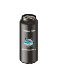 Gris RAL 7022 Gauffré -...