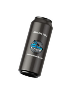 Gris RAL 7022 Gauffré -... 2