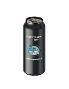 Noir 9595 - Poudre...