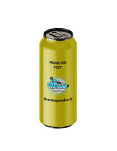 Jaune RAL 1027 - Poudre... 2
