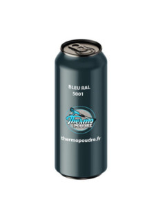 Bleu RAL 5001 - Poudre...