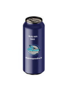 Bleu RAL 5002 - Poudre...