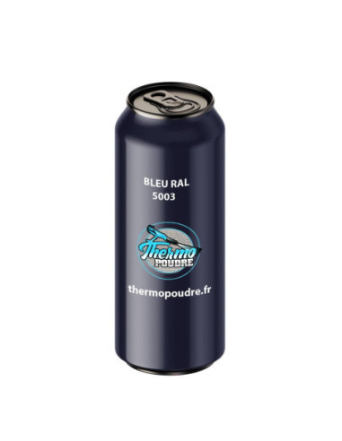 Bleu RAL 5003 - Poudre Polyester |...