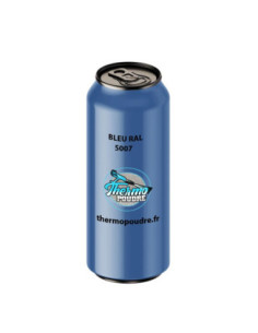 Bleu RAL 5007 - Poudre...