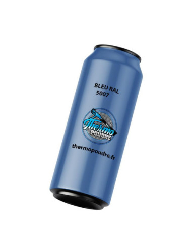 Bleu RAL 5007 - Poudre Polyester |...