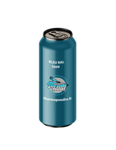 Bleu RAL 5009 - Poudre Polyester |...