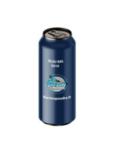 Bleu RAL 5010 - Poudre...
