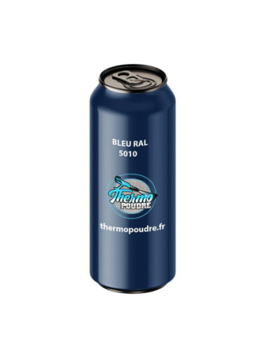 Bleu RAL 5010 - Poudre Polyester |...