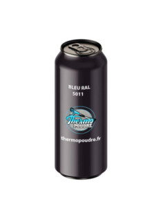 Bleu RAL 5011 - Poudre...