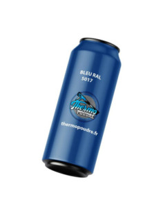 Bleu RAL 5017 - Poudre... 2