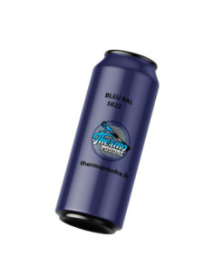 Bleu RAL 5022 - Poudre... 2