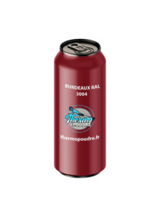 Burdeos RAL 3004 - Poudre...