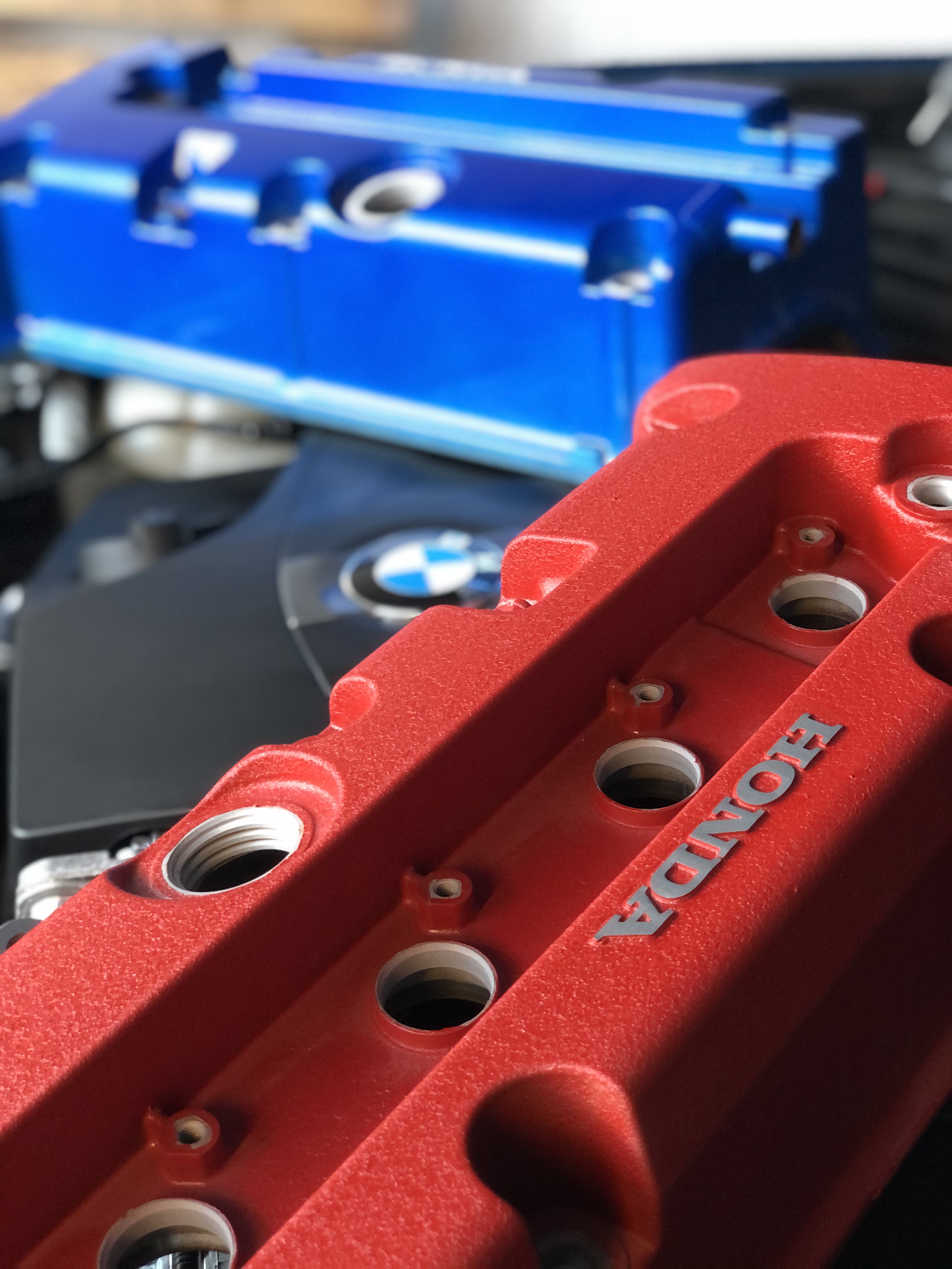 Rouge vermiculé époxy