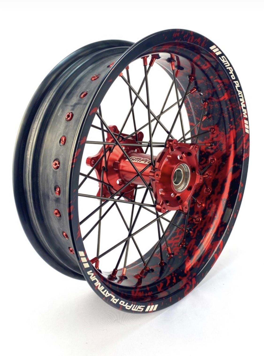 Rouge Camouflage by SM Pro